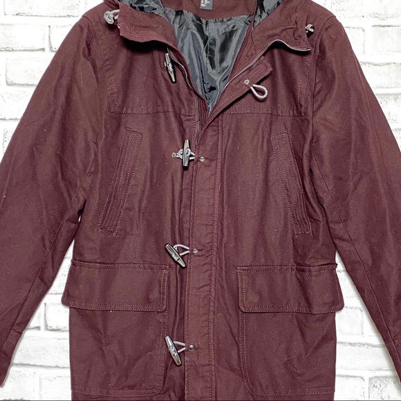 h&m womens coat